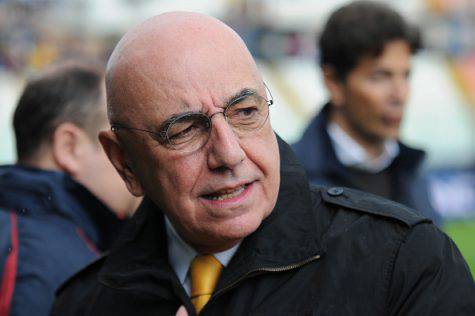 Adriano Galliani