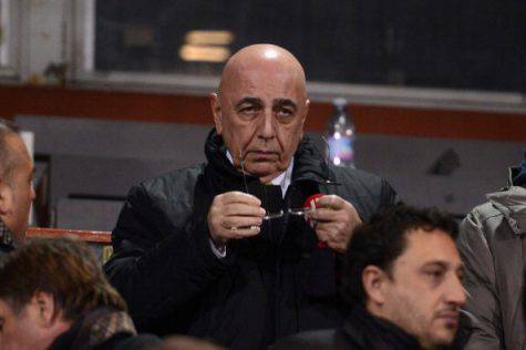 Adriano Galliani