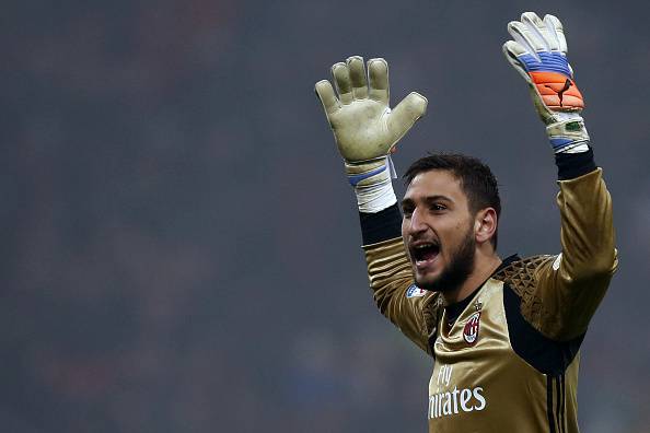 Gianluigi Donnarumma