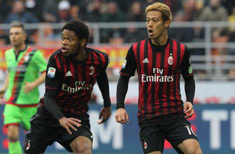 Luiz Adriano Keisuke Honda