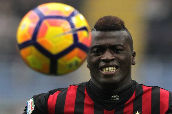 M'Baye Niang