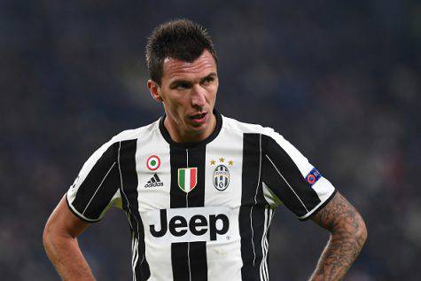 Mario Mandzukic