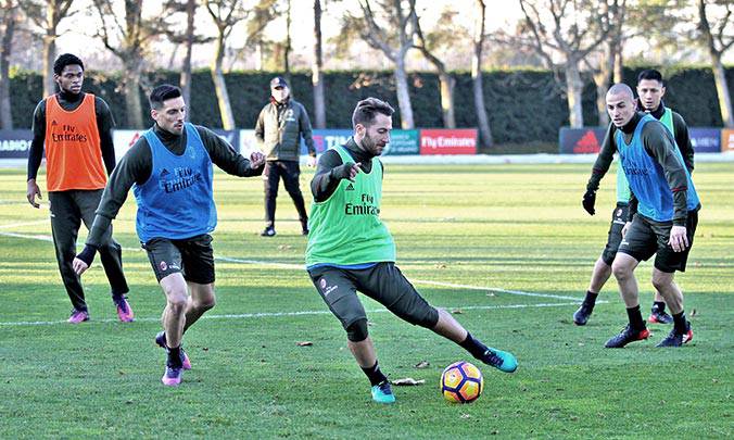 Andrea Bertolacci e José Sosa