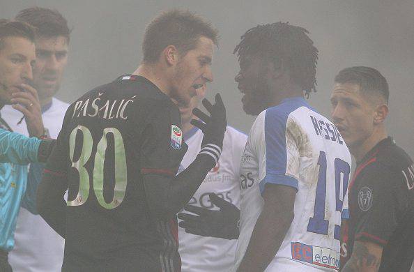 Mario Pasalic Franck Kessie