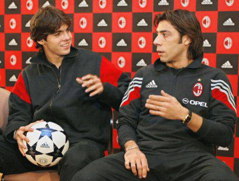 Manuel Rui Costa Ricardo Kakà