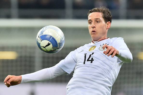 Sebastian Rudy