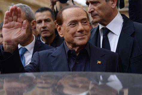 Silvio Berlusconi