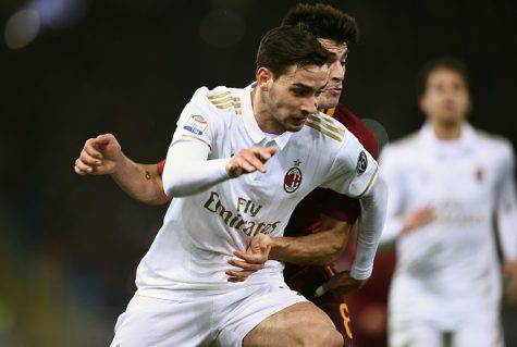 Diego Perotti Mattia De Sciglio