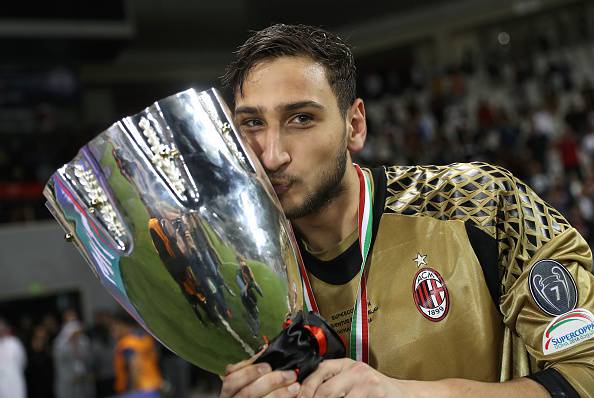 Gianluigi Donnarumma