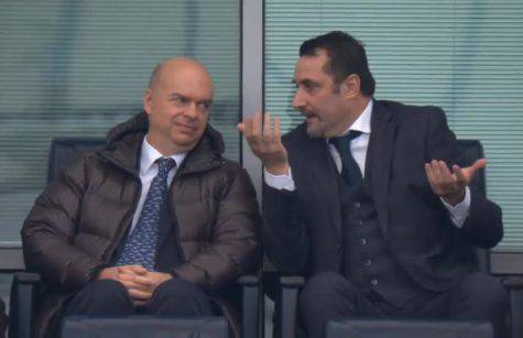 Massimiliano Mirabelli Marco Fassone