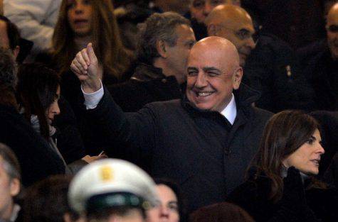 Adriano Galliani 