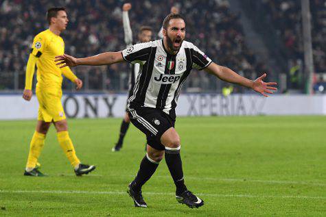 Gonzalo Higuaìn