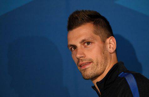 Morgan Schneiderlin
