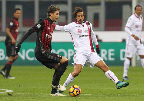Manuel Locatelli e Antonio Di Gennaro