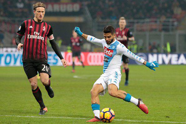 Ignazio Abate Lorenzo Insigne