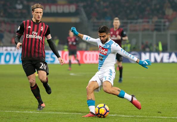 Ignazio Abate Lorenzo Insigne