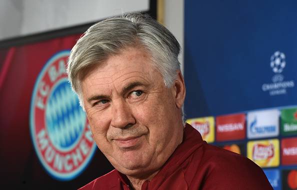 Carlo Ancelotti