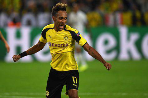 Calcio: Aubameyang, io mai al Bayern