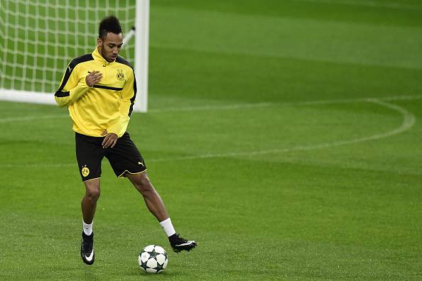 Pierre Emerick Aubameyang