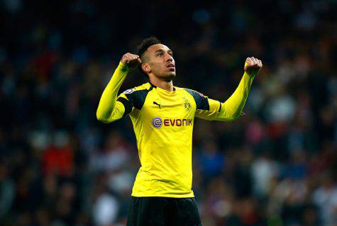 Pierre Emerick Aubameyang