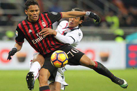 Bacca e Bruno Alves
