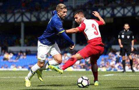 Gerard Deulofeu Ruben Duarte