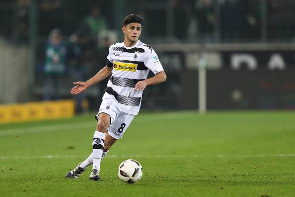 Mahmoud Dahoud