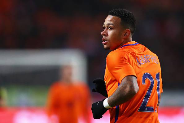 Memphis Depay