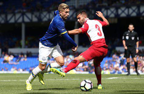 Gerard Deulofeu Ruben Duarte