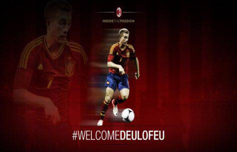 Gerard Deulofeu