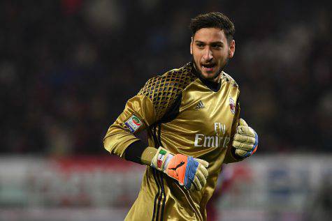 Gianluigi Donnarumma 