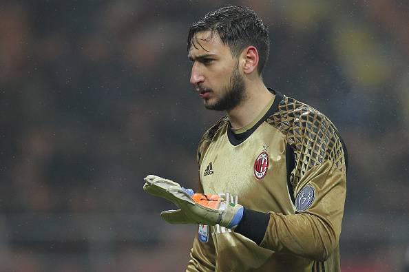 Gianluigi Donnarumma