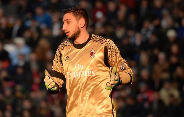 Gianluigi Donnarumma