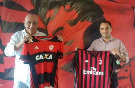 Adriano Galliani Rodrigo Caetano