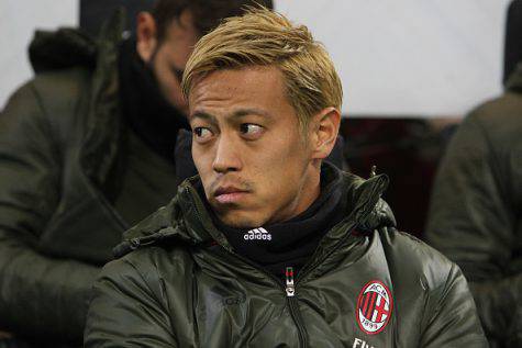 Keisuke Honda