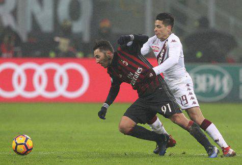 Andrea Bertolacci Juan Manuel Iturbe