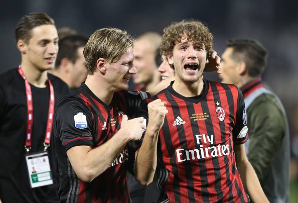 Ignazio Abate Manuel Locatelli