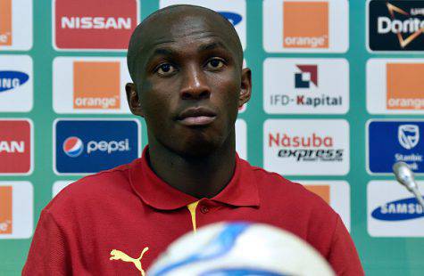 Stephane Mbia