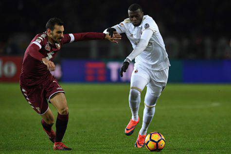 M'Baye Niang Davide Zappacosta 