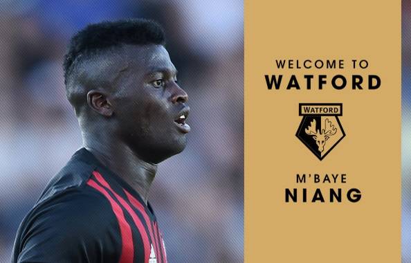 M'Baye Niang