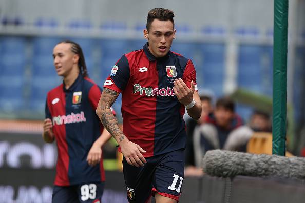 Lucas Ocampos