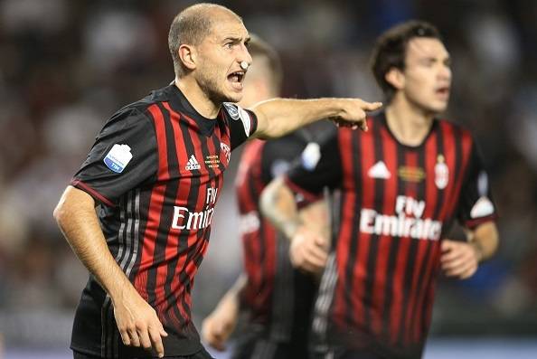 Gabriel Paletta Alessio Romagnoli