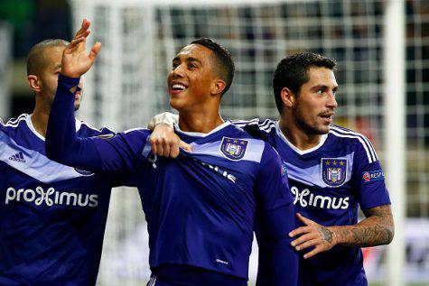 Youri Tielemans