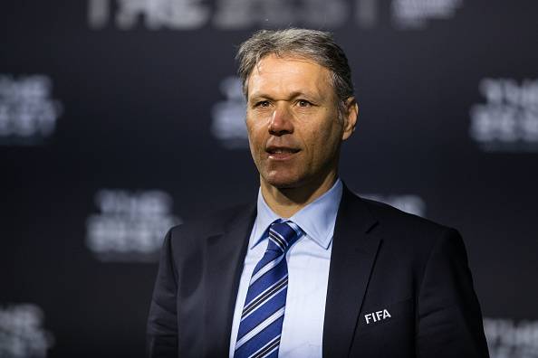 Marco van Basten