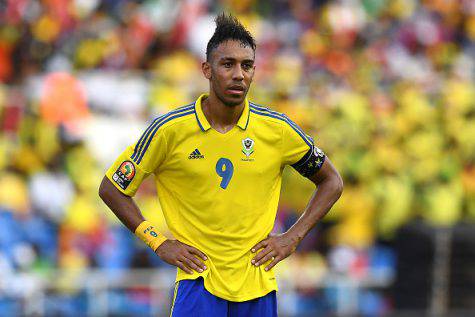 Pierre-Emerick Aubameyang