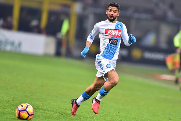 Lorenzo Insigne