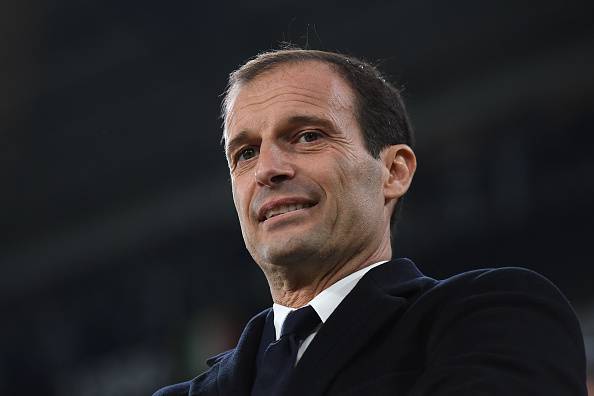Massimiliano Allegri 