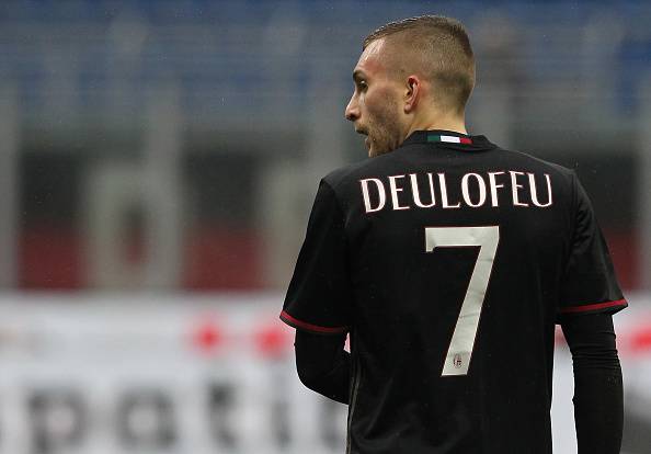 Gerard Deulofeu