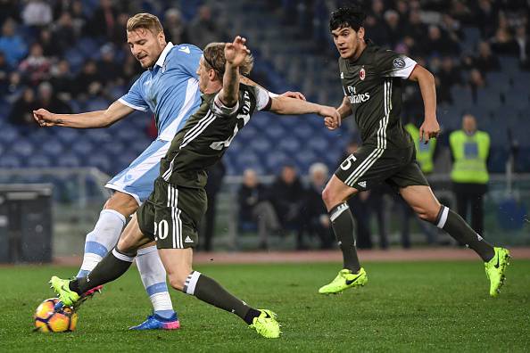 Abate, Immobile e Gomez