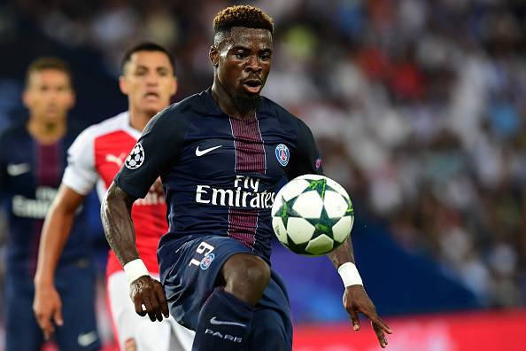 Serge Aurier